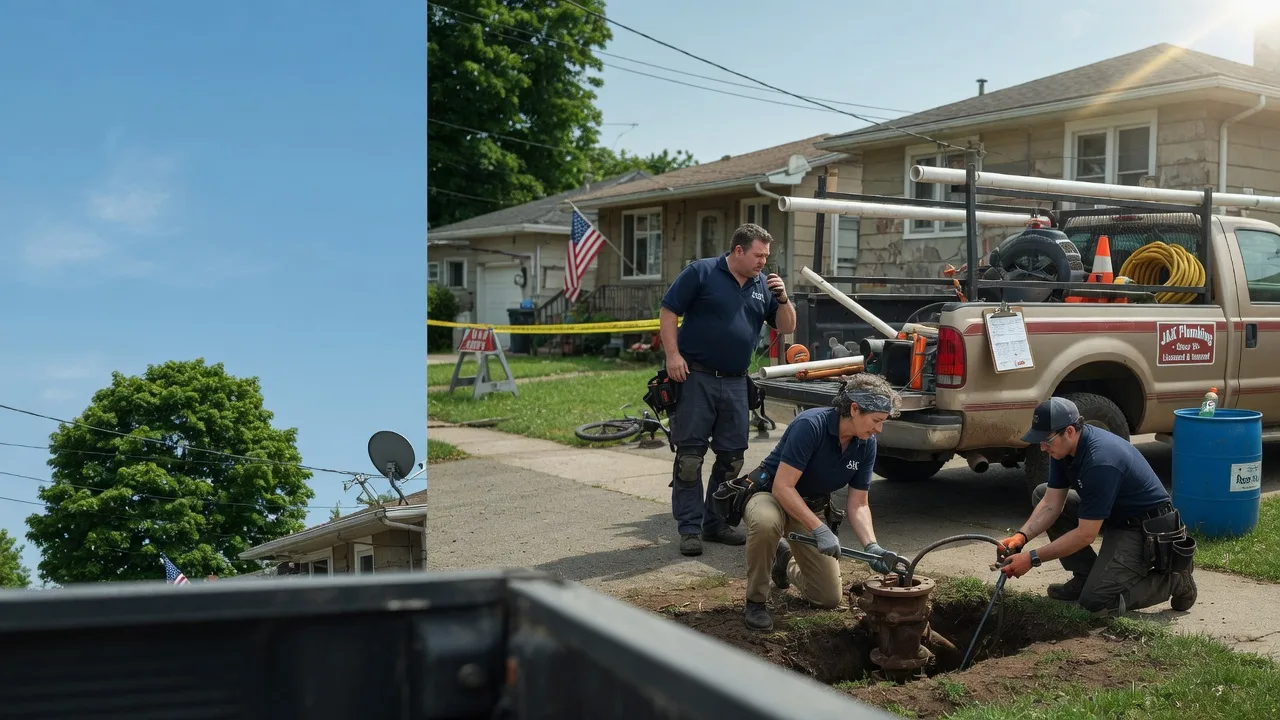 Water Heater Replacement in Clinton, OK near me